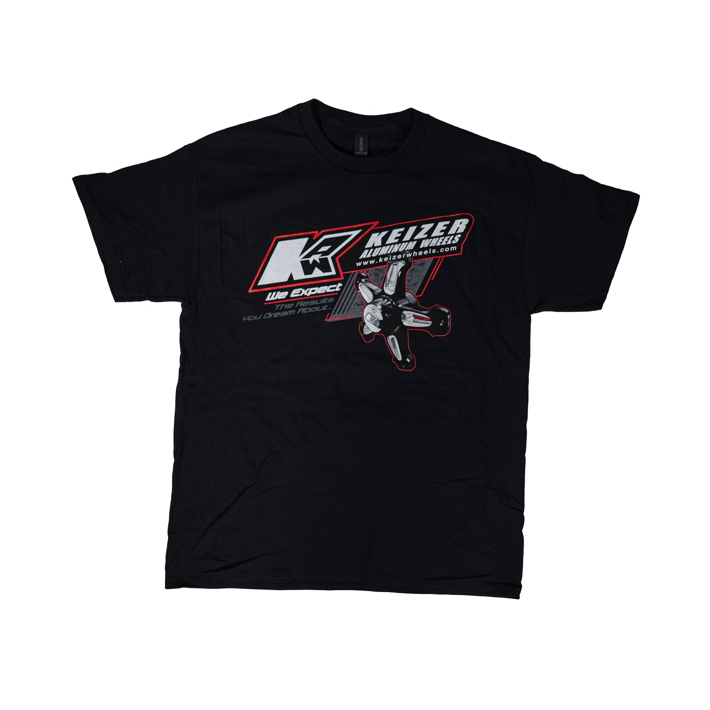 Keizer "Sprint" T-Shirt (NEW Model)