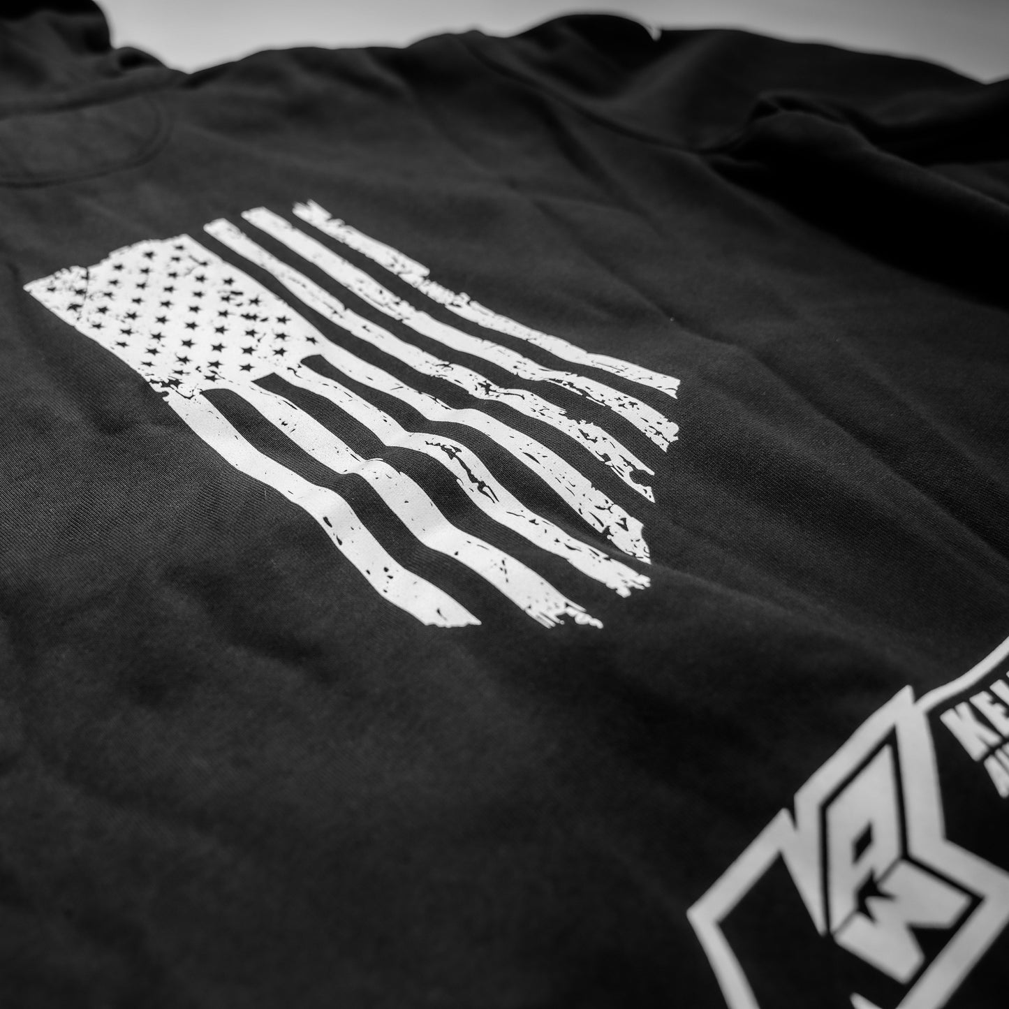 Keizer x Carhartt 1/4 Zip Heavyweight Sweatshirt