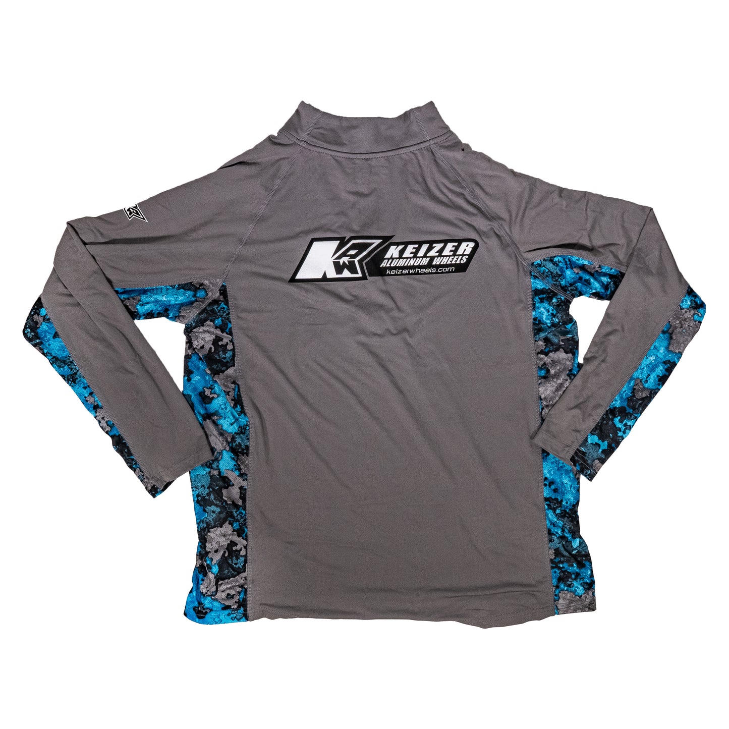 Keizer x TrueTimber 1/4 Zip