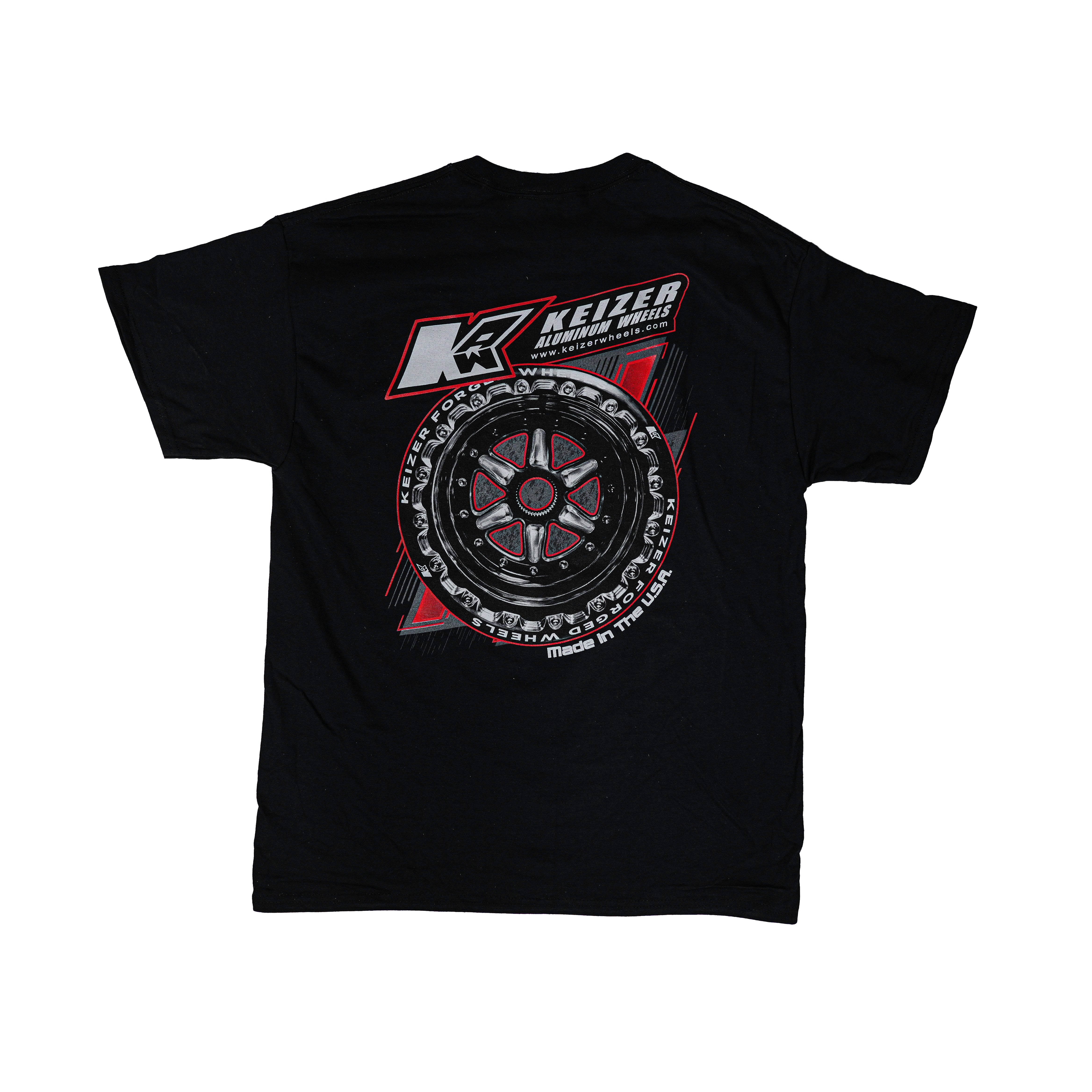 Keizer Wheels Merchandise | Race Team Clothing