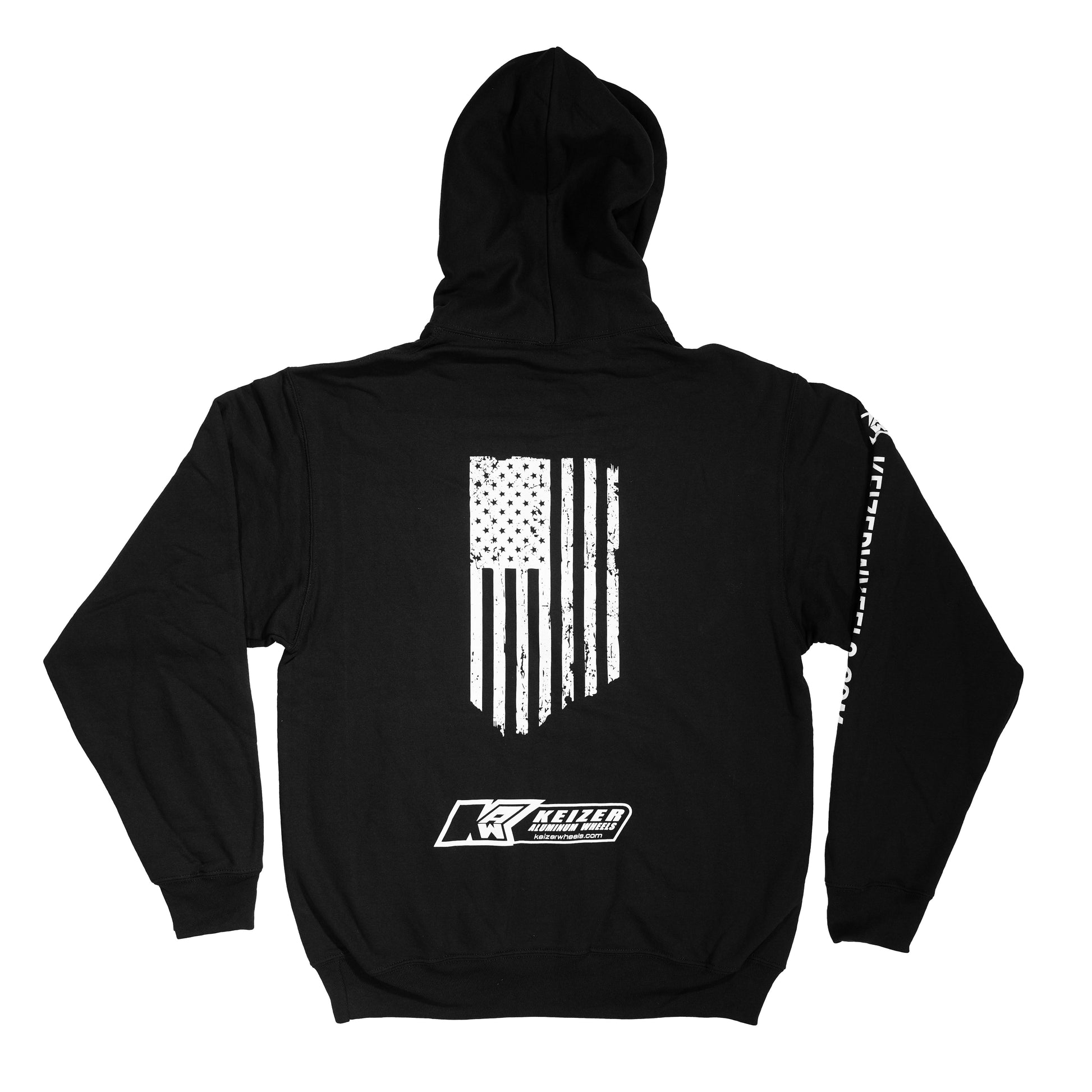 Keizer Classic Hoodie – Keizer Wheels Merchandise
