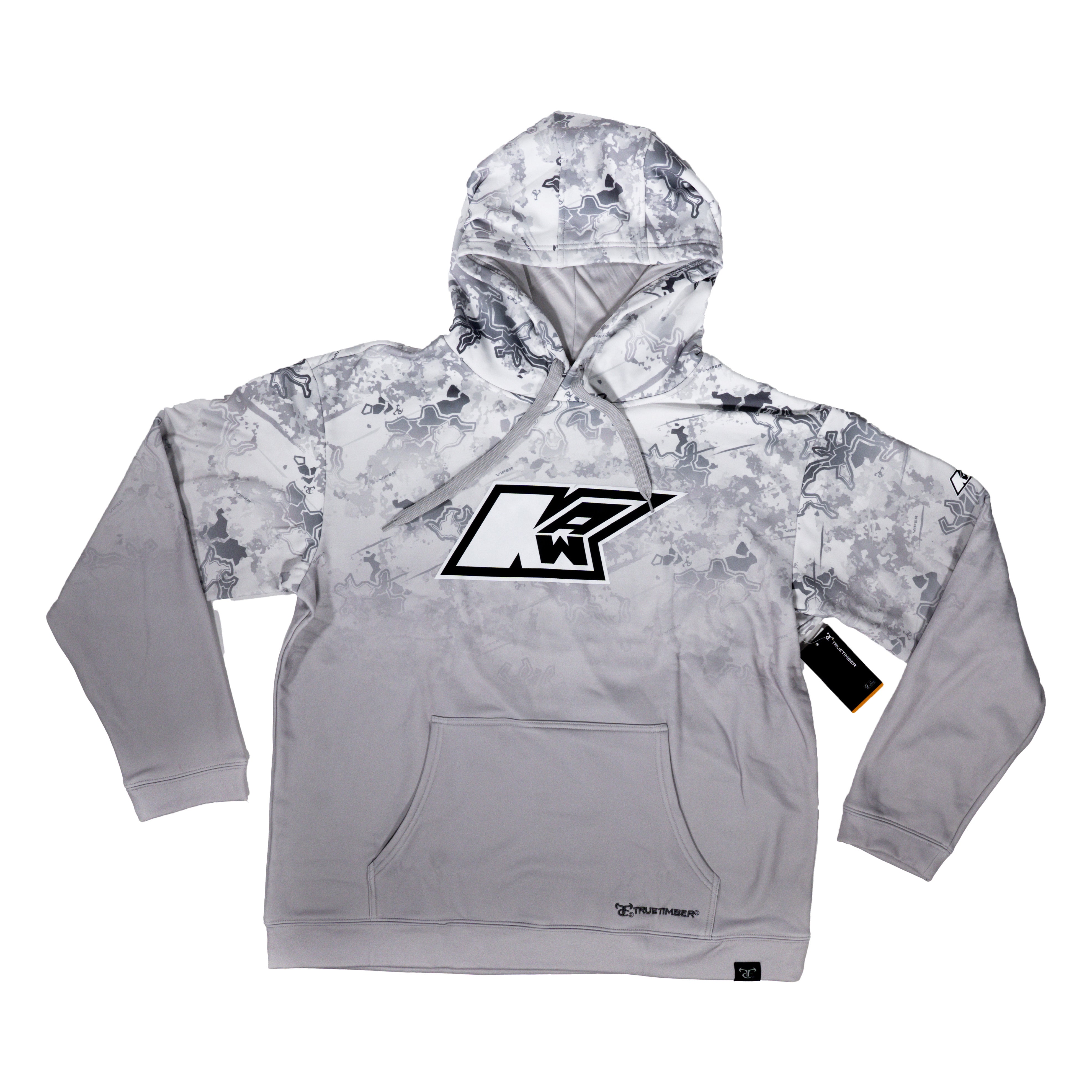 Keizer x TrueTimber Dropshot Hoodie – Keizer Wheels Merchandise