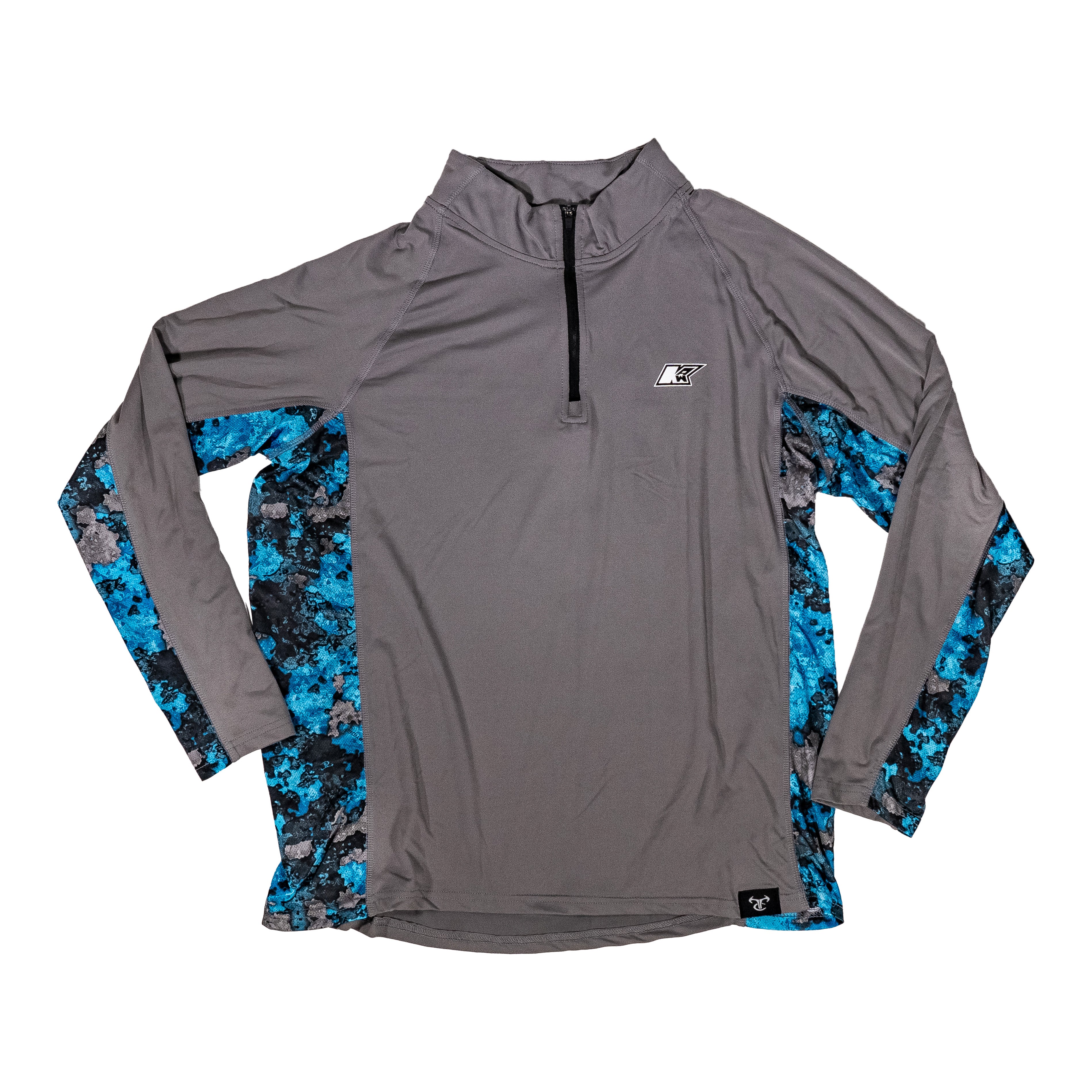 Keizer x TrueTimber 1/4 Zip – Keizer Wheels Merchandise