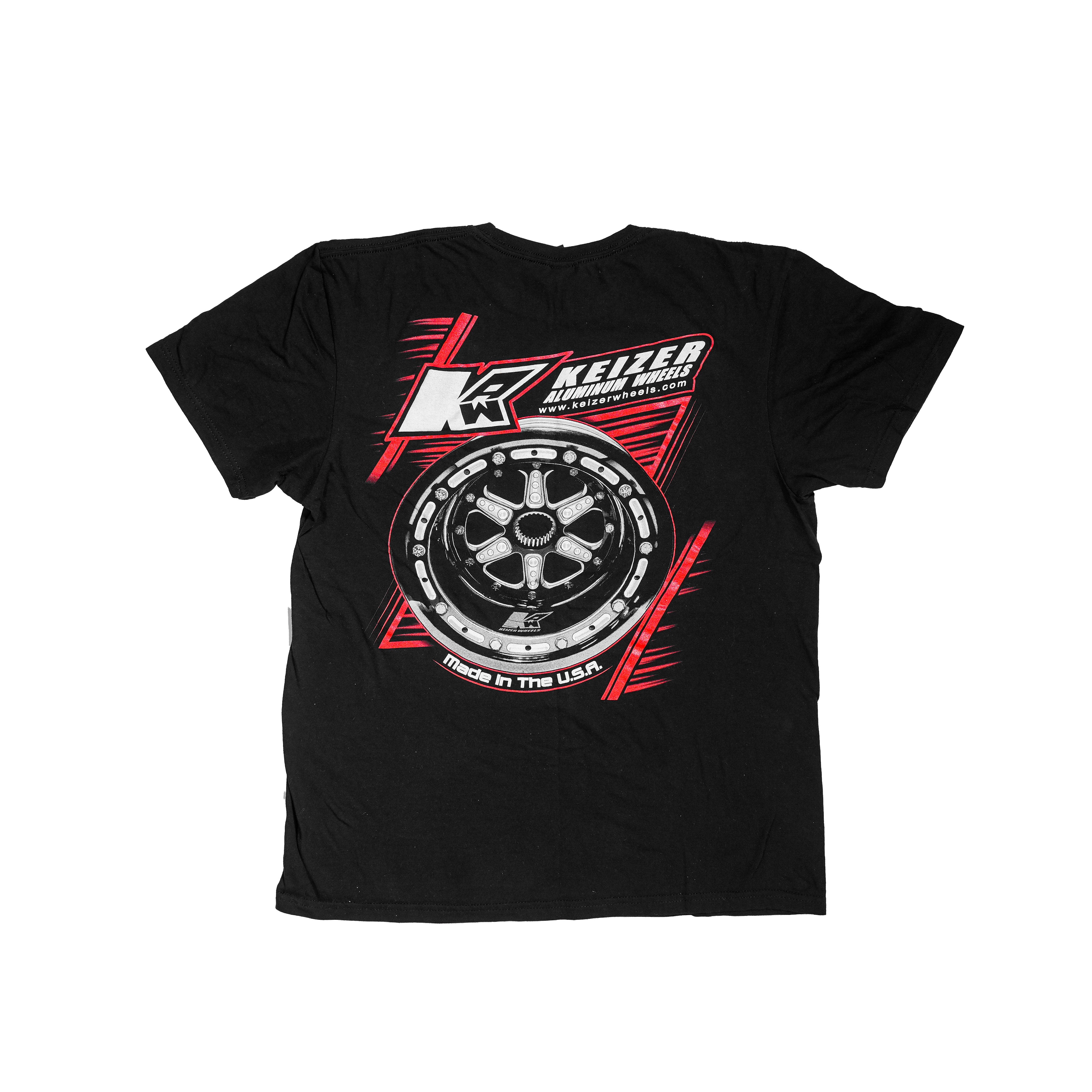 Keizer Wheels Merchandise | Race Team Clothing