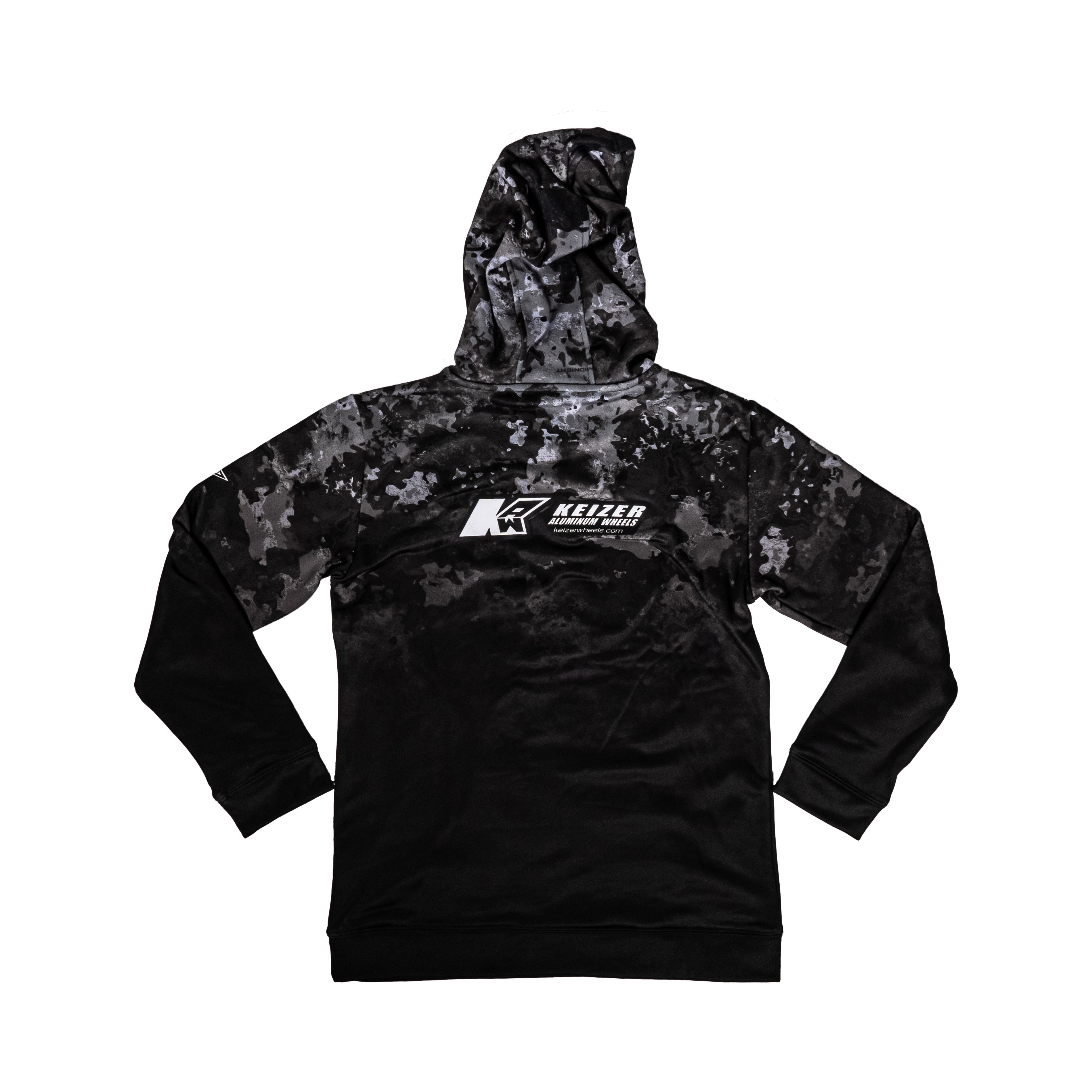 Keizer X TrueTimber Dropshot Youth Hoodie – Keizer Wheels Merchandise